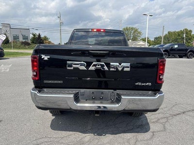 2026 RAM 2500 Big Horn 4x4 Crew Cab 6'4" Box