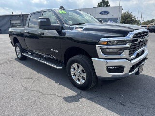 2026 RAM 2500 Big Horn 4x4 Crew Cab 6'4" Box
