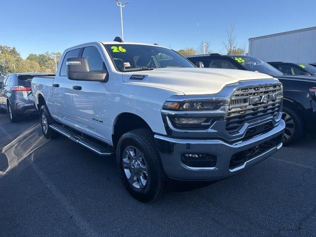 2026 RAM 2500 Big Horn 4x4 Crew Cab 6'4" Box