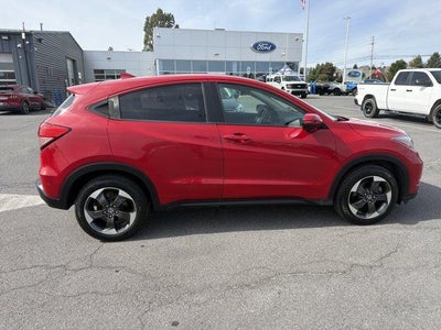 2018 Honda HR-V EX AWD CVT