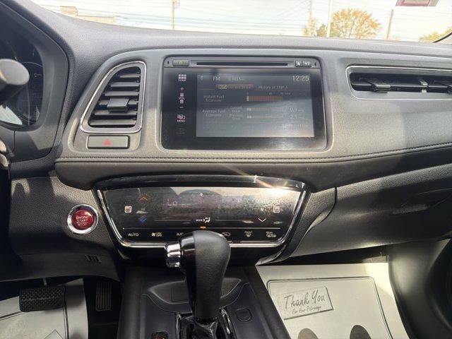 2018 Honda HR-V EX AWD CVT