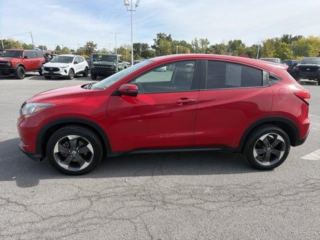 2018 Honda HR-V EX AWD CVT