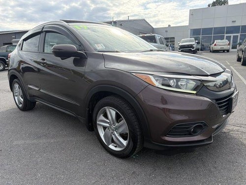 2019 Honda HR-V EX AWD CVT