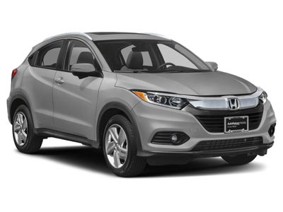 2019 Honda HR-V EX AWD CVT