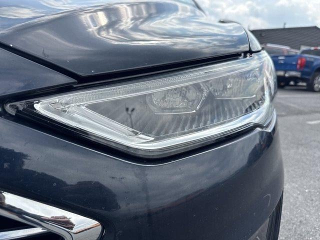 2020 Ford Fusion SEL FWD