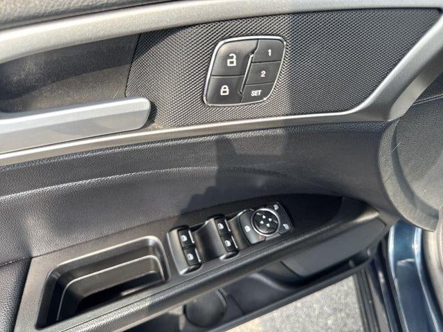 2020 Ford Fusion SEL FWD
