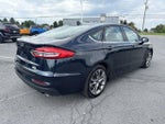 2020 Ford Fusion SEL FWD