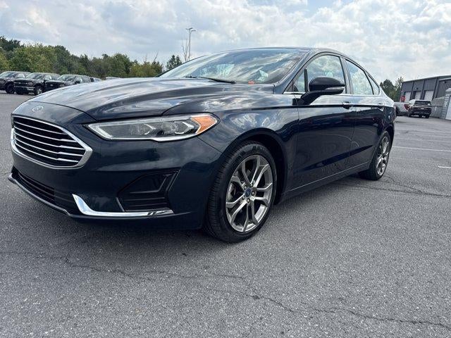 2020 Ford Fusion SEL FWD