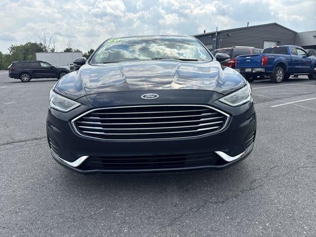 2020 Ford Fusion SEL FWD
