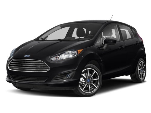 2018 Ford Fiesta SE Hatch