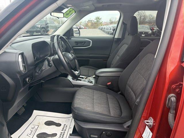 2023 Ford Bronco Sport Big Bend 4x4