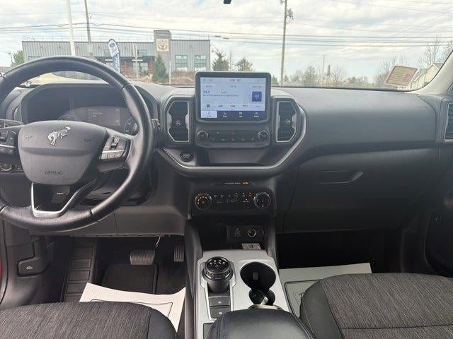 2023 Ford Bronco Sport Big Bend 4x4