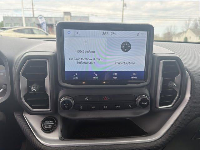 2023 Ford Bronco Sport Big Bend 4x4