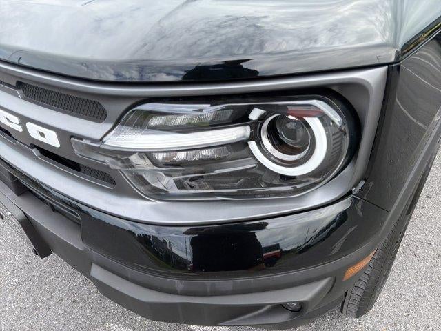 2024 Ford Bronco Sport Big Bend 4x4