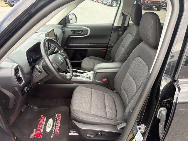 2024 Ford Bronco Sport Big Bend 4x4