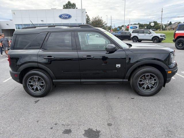 2024 Ford Bronco Sport Big Bend 4x4