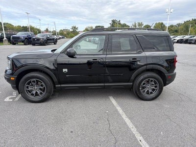 2024 Ford Bronco Sport Big Bend 4x4