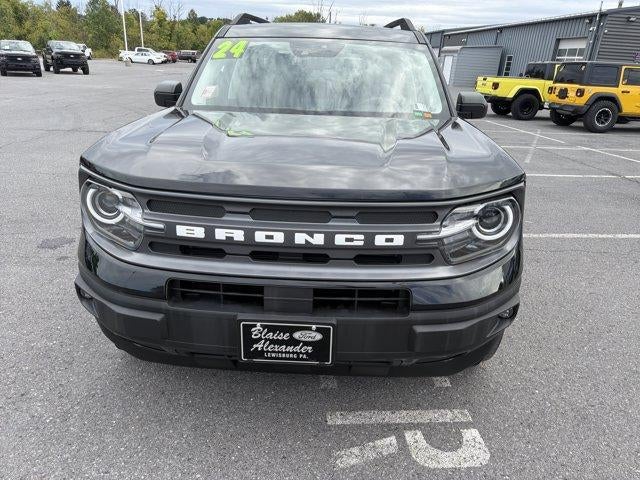 2024 Ford Bronco Sport Big Bend 4x4