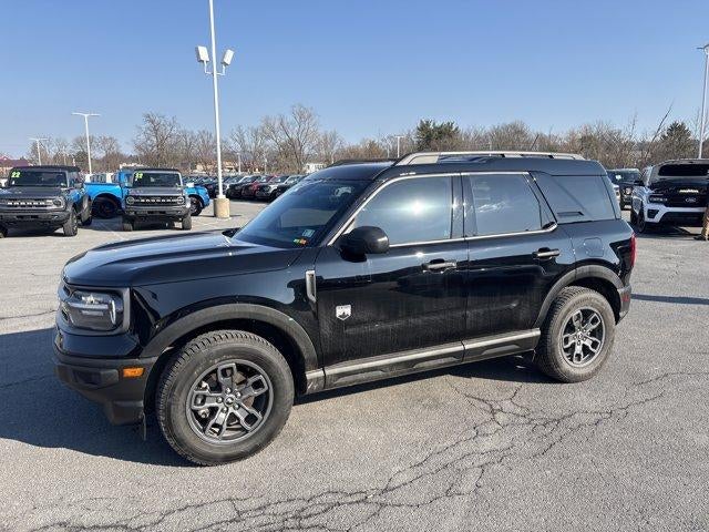2024 Ford Bronco Sport Big Bend 4x4