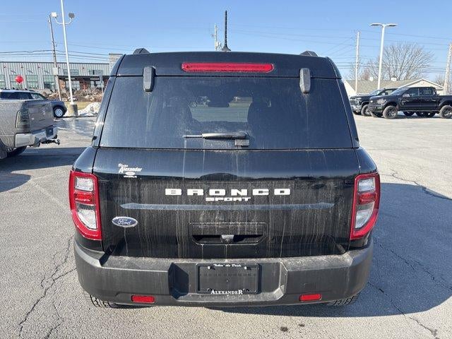 2024 Ford Bronco Sport Big Bend 4x4