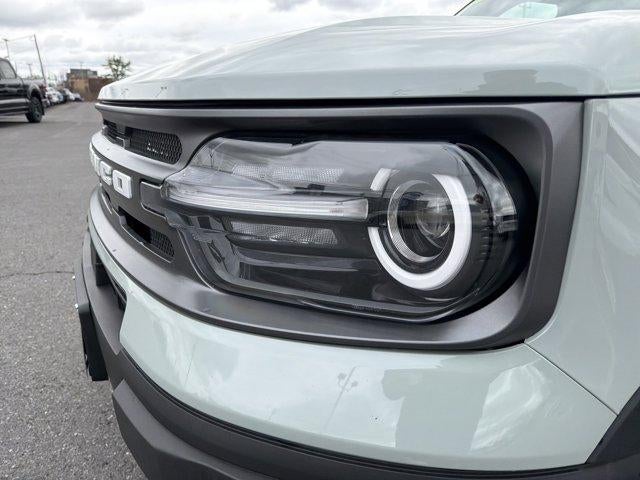 2022 Ford Bronco Sport Big Bend 4x4