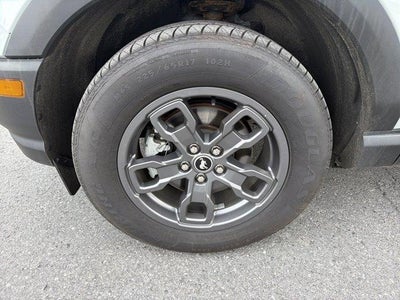 2022 Ford Bronco Sport Big Bend 4x4