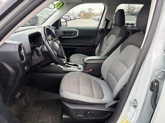 2022 Ford Bronco Sport Big Bend 4x4