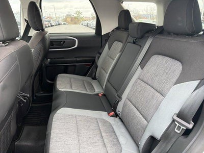 2022 Ford Bronco Sport Big Bend 4x4