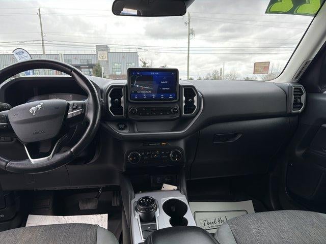 2022 Ford Bronco Sport Big Bend 4x4