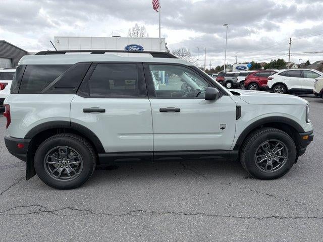 2022 Ford Bronco Sport Big Bend 4x4