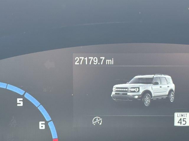 2022 Ford Bronco Sport Big Bend 4x4