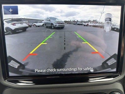 2022 Ford Bronco Sport Big Bend 4x4