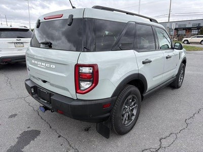 2022 Ford Bronco Sport Big Bend 4x4