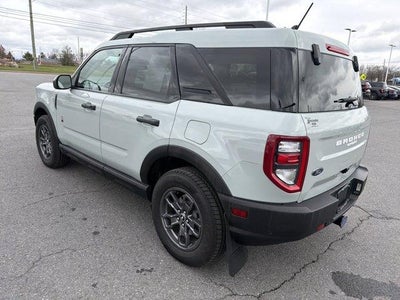 2022 Ford Bronco Sport Big Bend 4x4