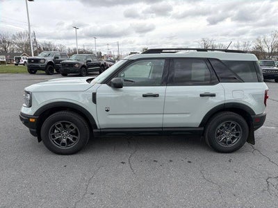 2022 Ford Bronco Sport Big Bend 4x4