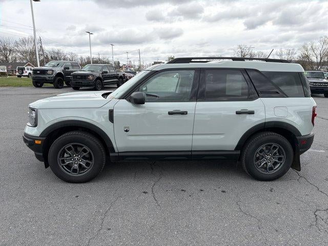 2022 Ford Bronco Sport Big Bend 4x4