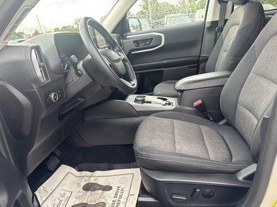 2024 Ford Bronco Sport Big Bend 4x4