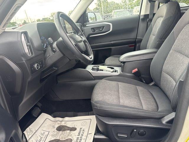 2024 Ford Bronco Sport Big Bend 4x4