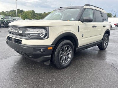 2024 Ford Bronco Sport Big Bend 4x4