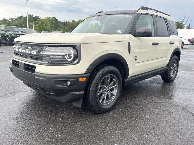 2024 Ford Bronco Sport Big Bend 4x4