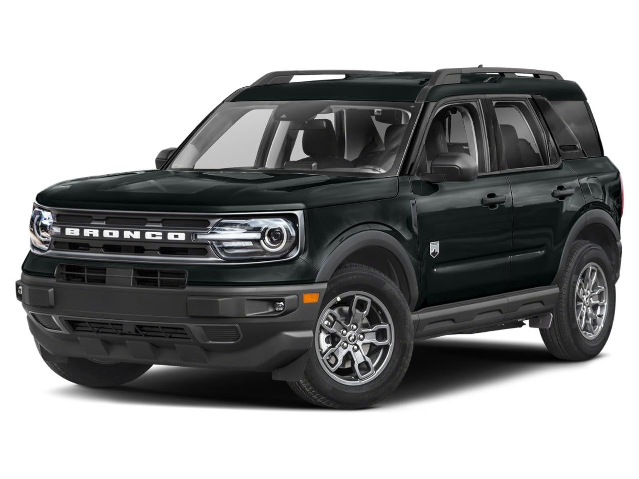 2024 Ford Bronco Sport's photo