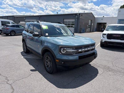 2022 Ford Bronco Sport Big Bend 4x4