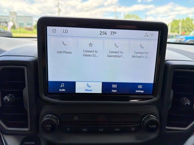 2022 Ford Bronco Sport Big Bend 4x4