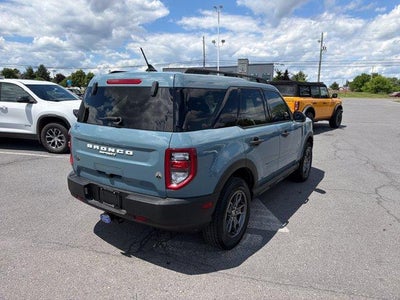 2022 Ford Bronco Sport Big Bend 4x4