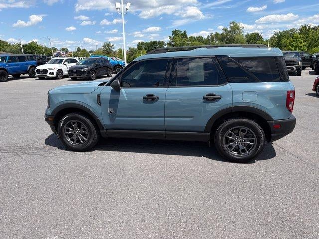 2022 Ford Bronco Sport Big Bend 4x4