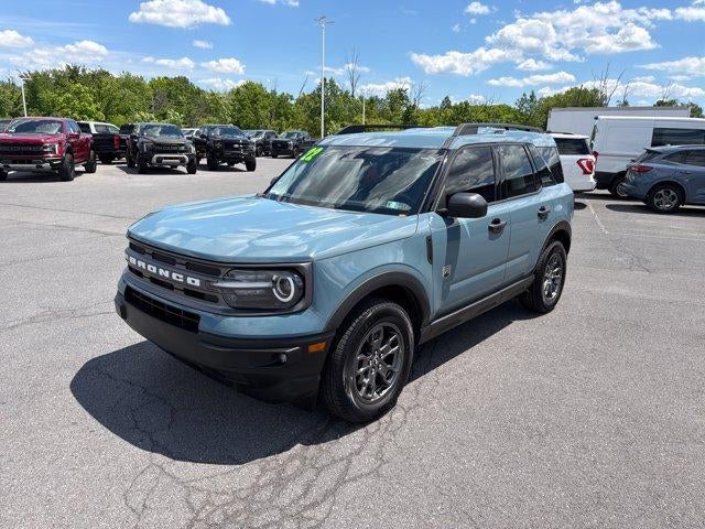 2022 Ford Bronco Sport Big Bend 4x4