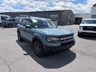 2022 Ford Bronco Sport Big Bend 4x4