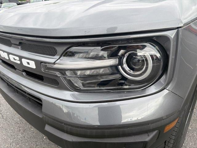 2024 Ford Bronco Sport Big Bend 4x4