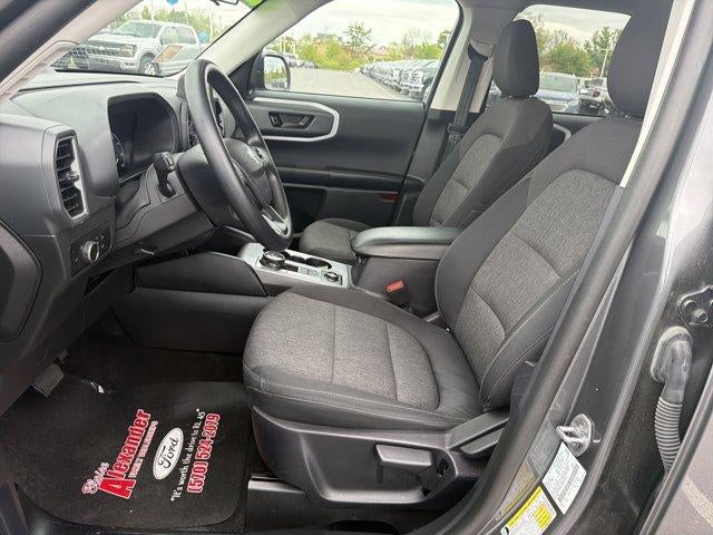 2024 Ford Bronco Sport Big Bend 4x4