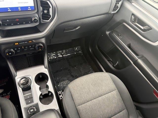2024 Ford Bronco Sport Big Bend 4x4